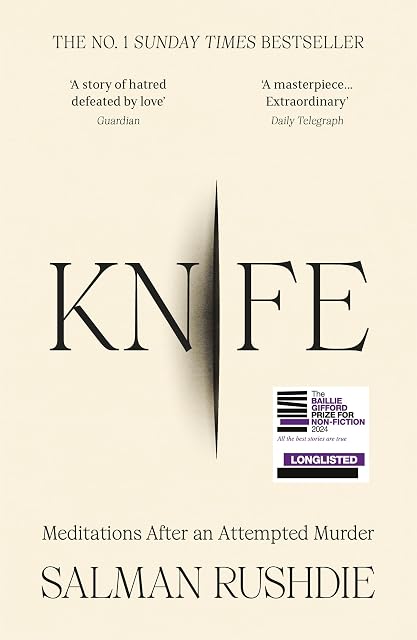 Portada de Knife