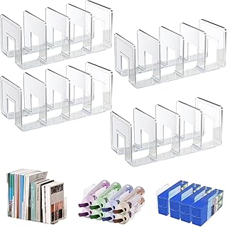 Organizador de Arquivos em Acrílico