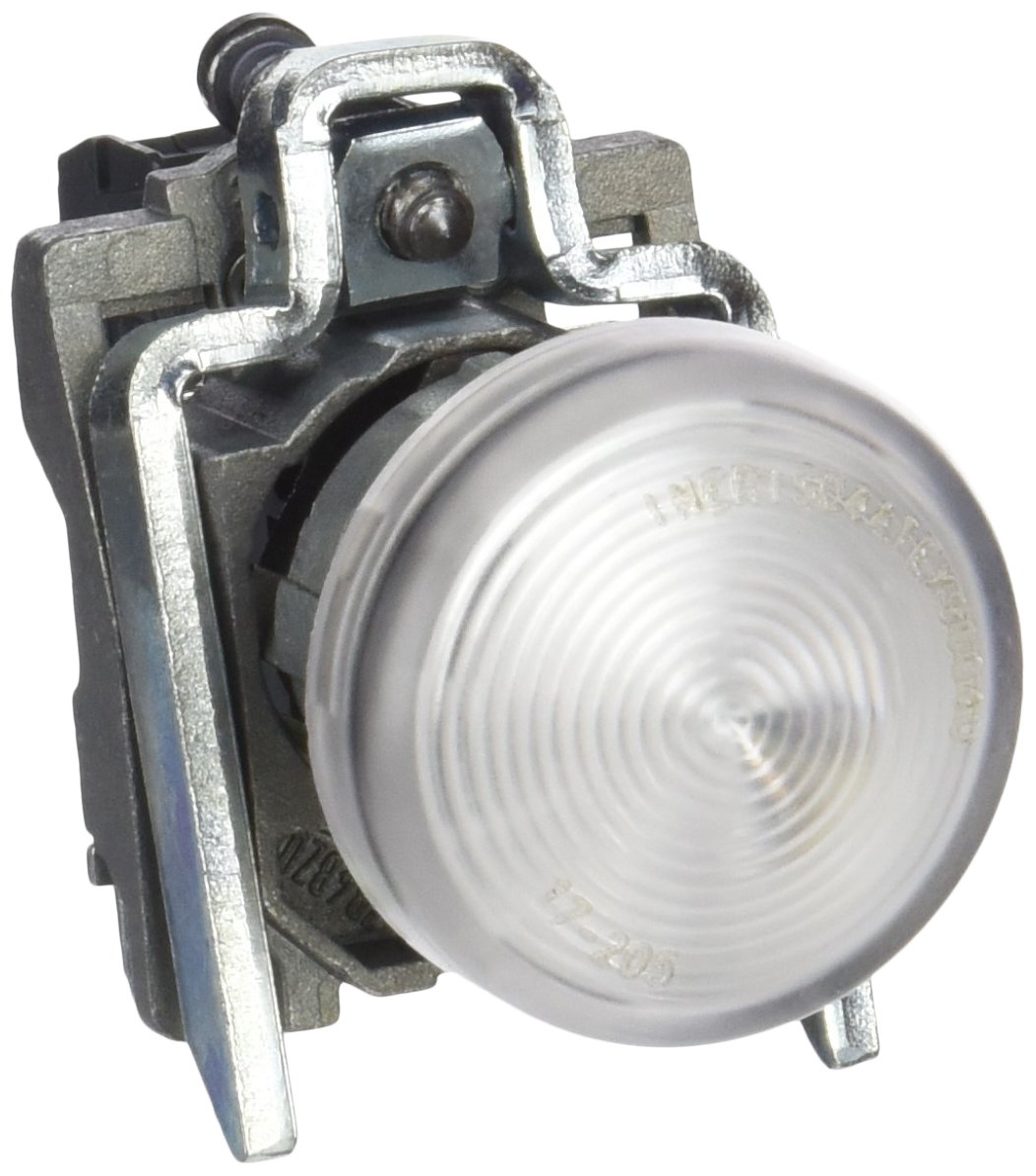 Piloto XB4BVM1EX Schneider de 22mm para evitar fallos de aviso visual 2