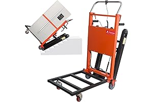Electric Stair Lift: Effortlessly Conquer Staircases with Our 300W Climbing Hand Truck
