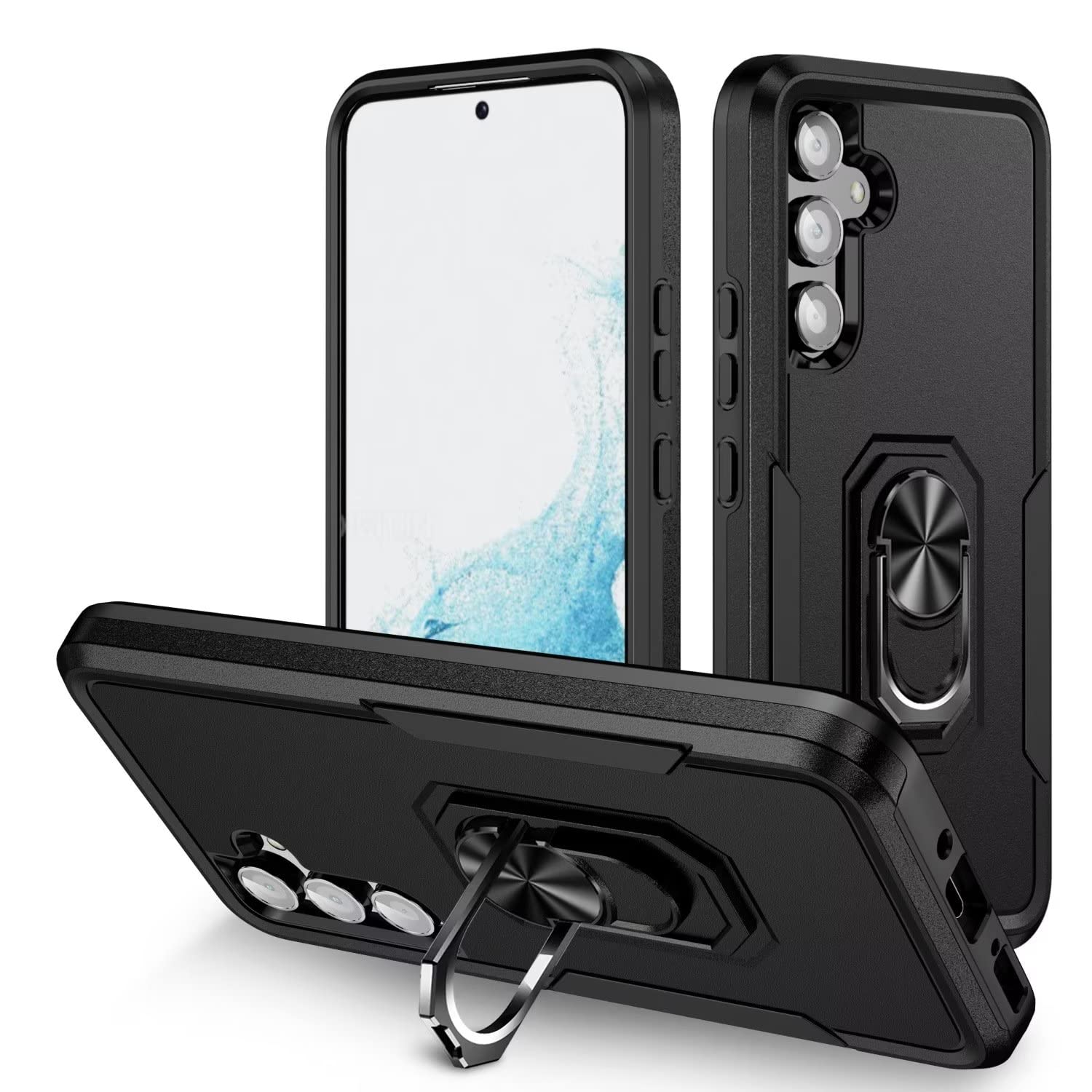 Amazon.com: Case for Galaxy A25 5G,Galaxy A25 5G Case,Heavy Duty