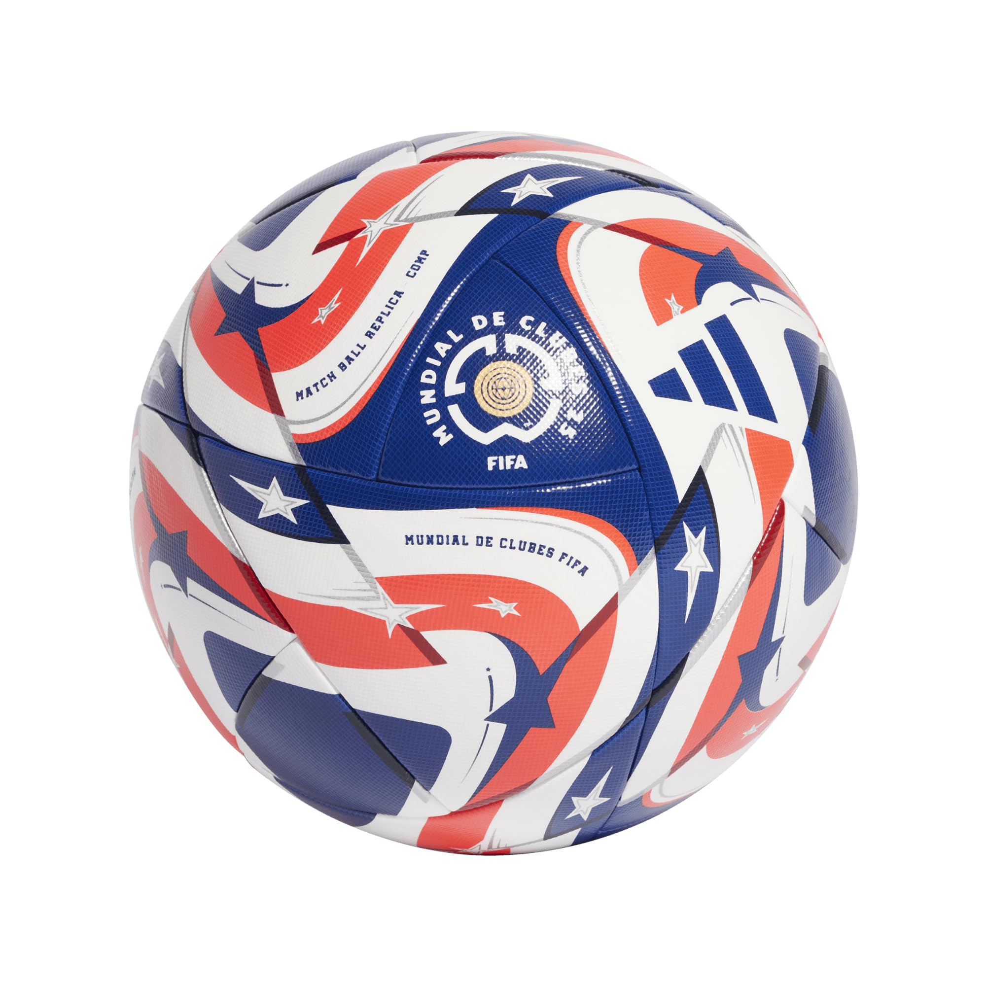 adidas フランスワールドカップ　サッカーボール Amazon | adidas FIFAクラブワールドカップ競技用ボール - 熱接着