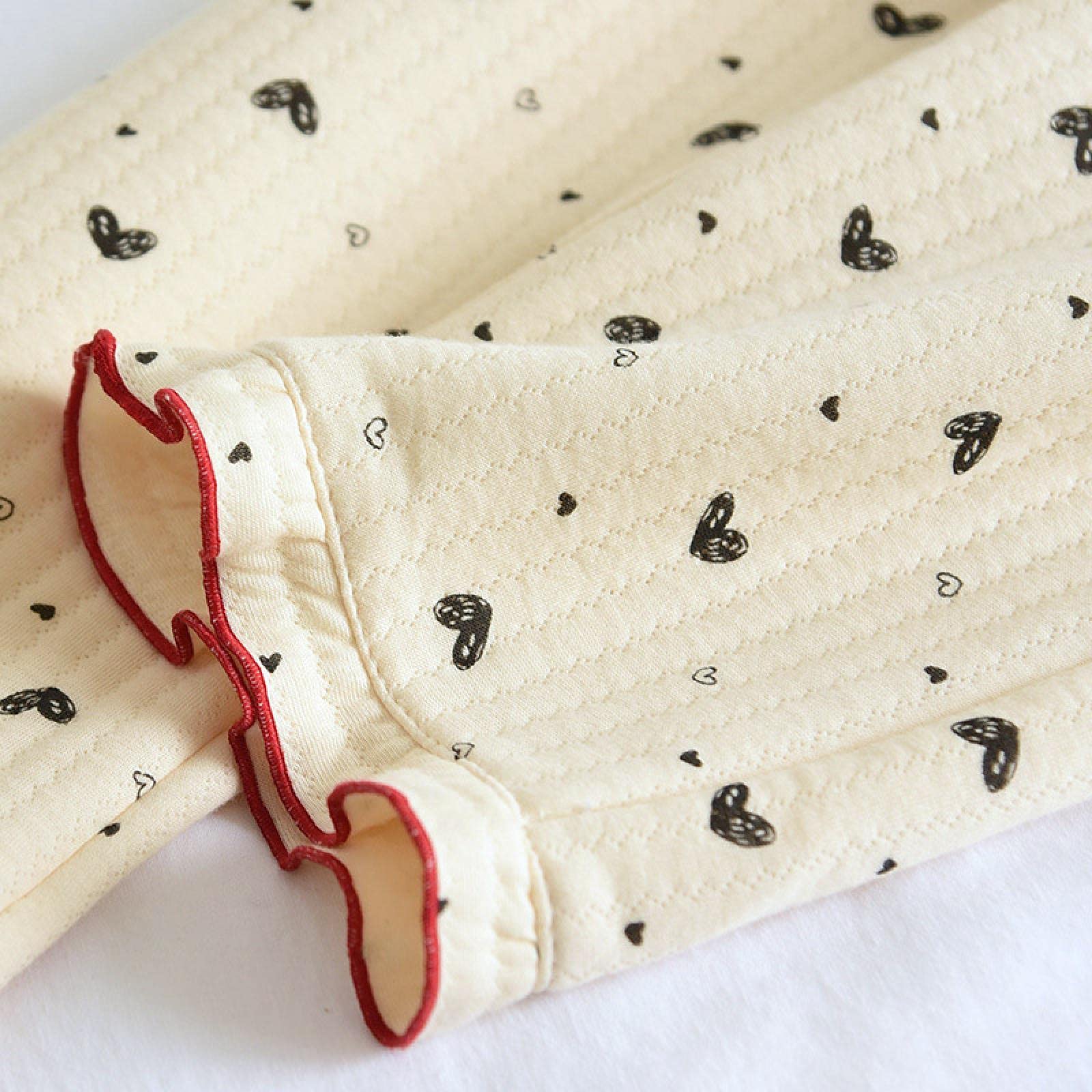 Un Pijama Cómodo Pijamas De Mujer Pijamas De Mujer Pijamas De Algodón Conjuntos De Pijamas De Mujer Invierno Manténgase Abrigado Manga Larga Dulce Pijama,Yellow-XL