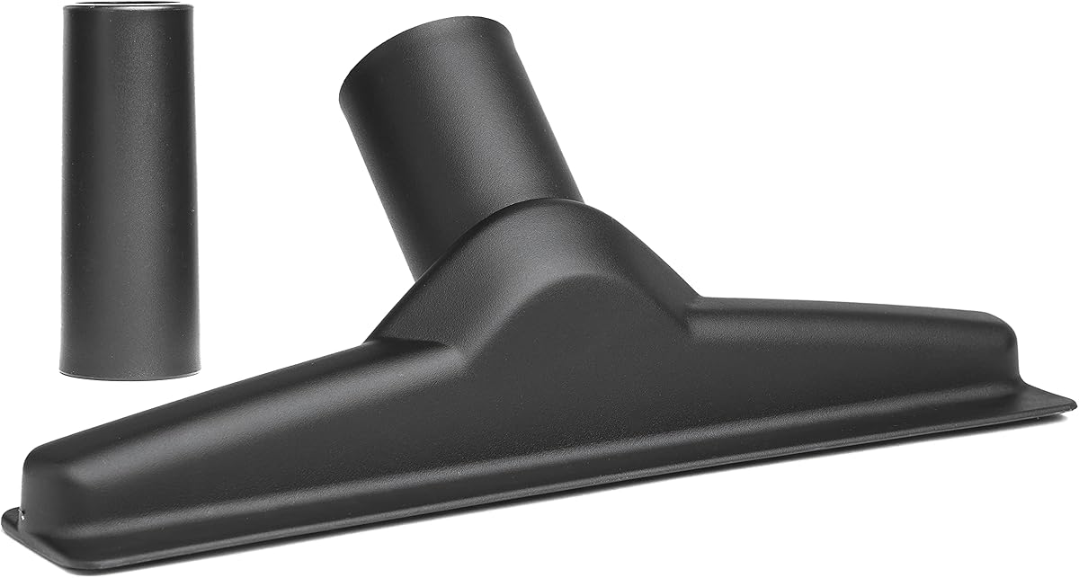 Shop-Vac 9196600 Combo Floor Nozzle (1-1/2 inch x 10 inch) with 1-1/4 inch Adaptor, (1-Set)