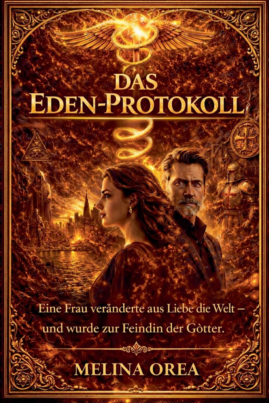 Das Eden-Protokoll: 1