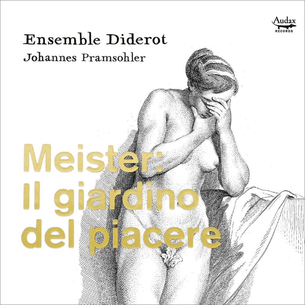 Meister: Il Giardino Del Piacere