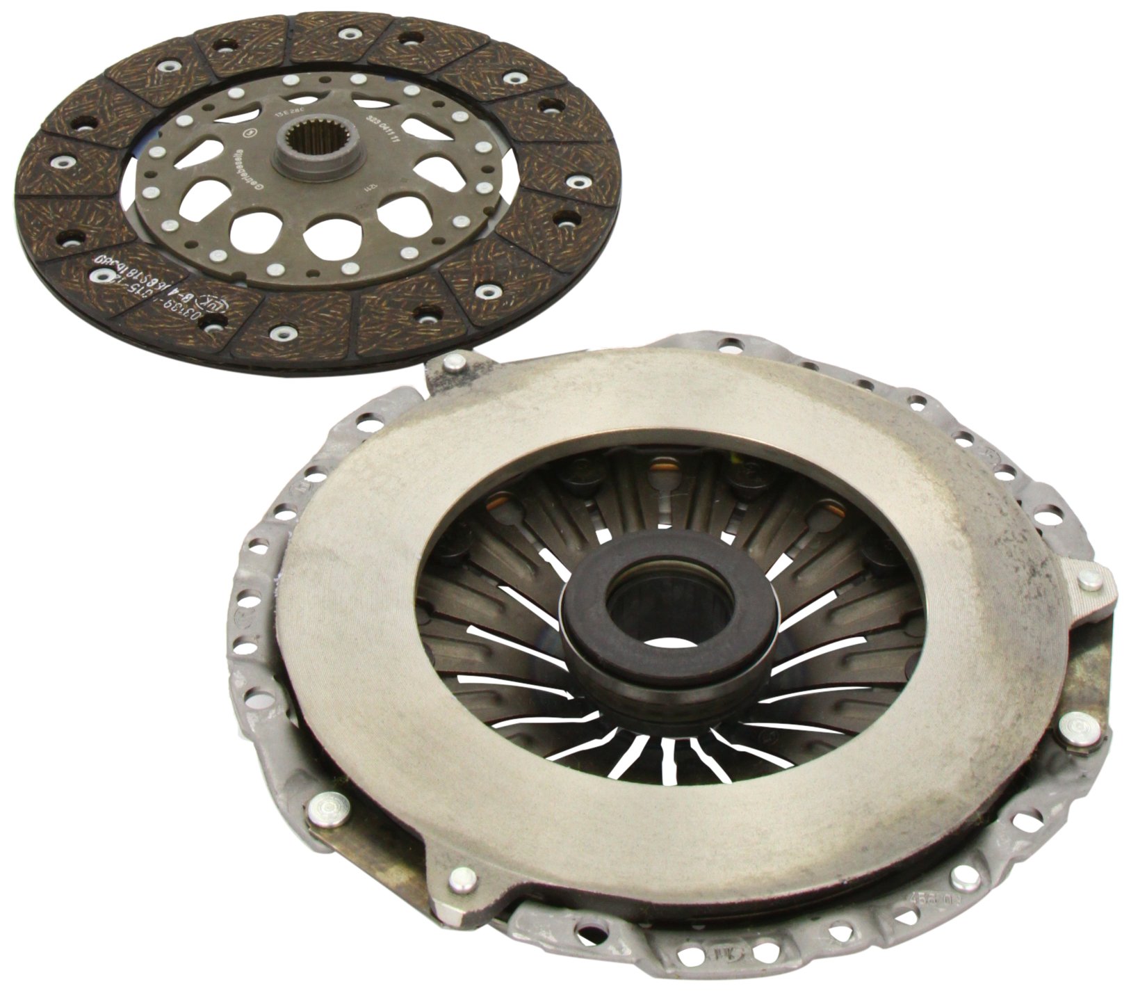 LUK 623309700 RepSet Clutch Kit : Amazon.co.uk: Automotive