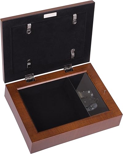 Miniatura 3 de Cottage Garden Trail of Beautiful Memories - Caja de música de recuerdo con cuerda de madera