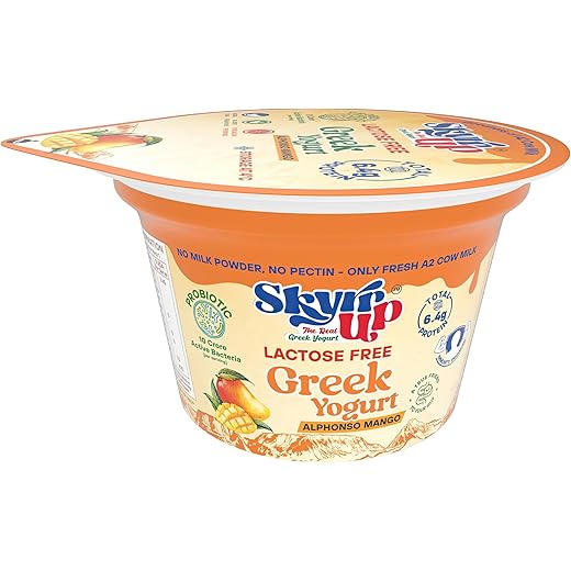 Skyrrup Mango Yogurt - High-Protein 85g