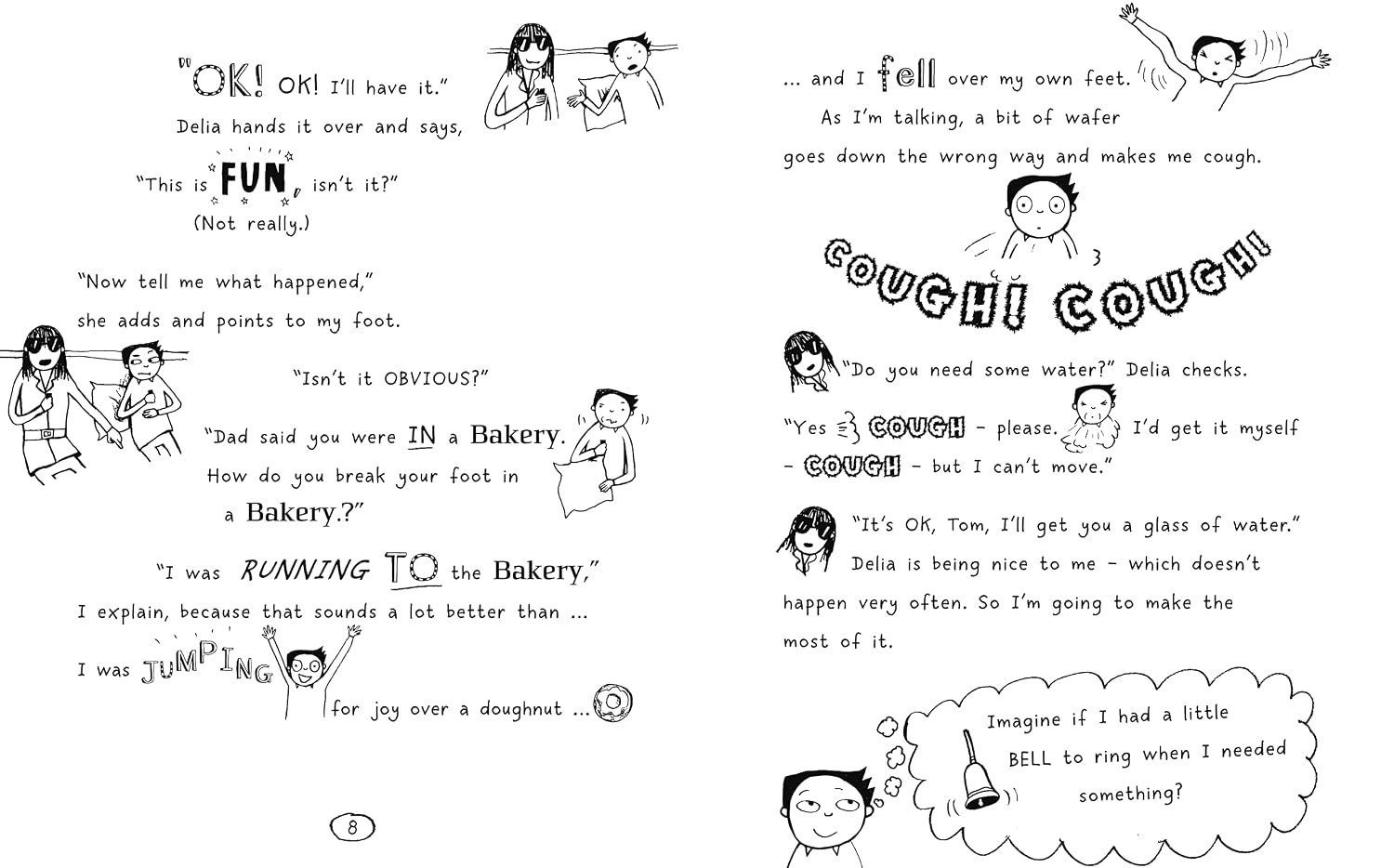 Tom Gates 19: Random Acts of Fun (pb)