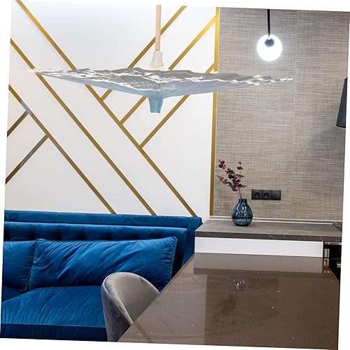 Miniatura 6 de PACKOVE Paraguas de papel japonés, juego de roles, juguetes japoneses, decoración japonesa, sombrilla de papel aceitado, sombrilla de papel luna,