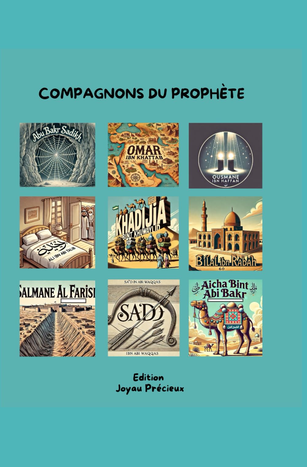 COMPAGNONS DU PROPHÈTE