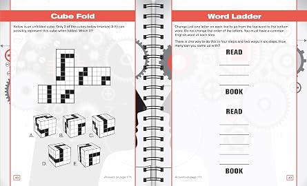 Brain Games - Ultimate Brain Challenge: More than 150 Puzzles to Test Your Knowledge