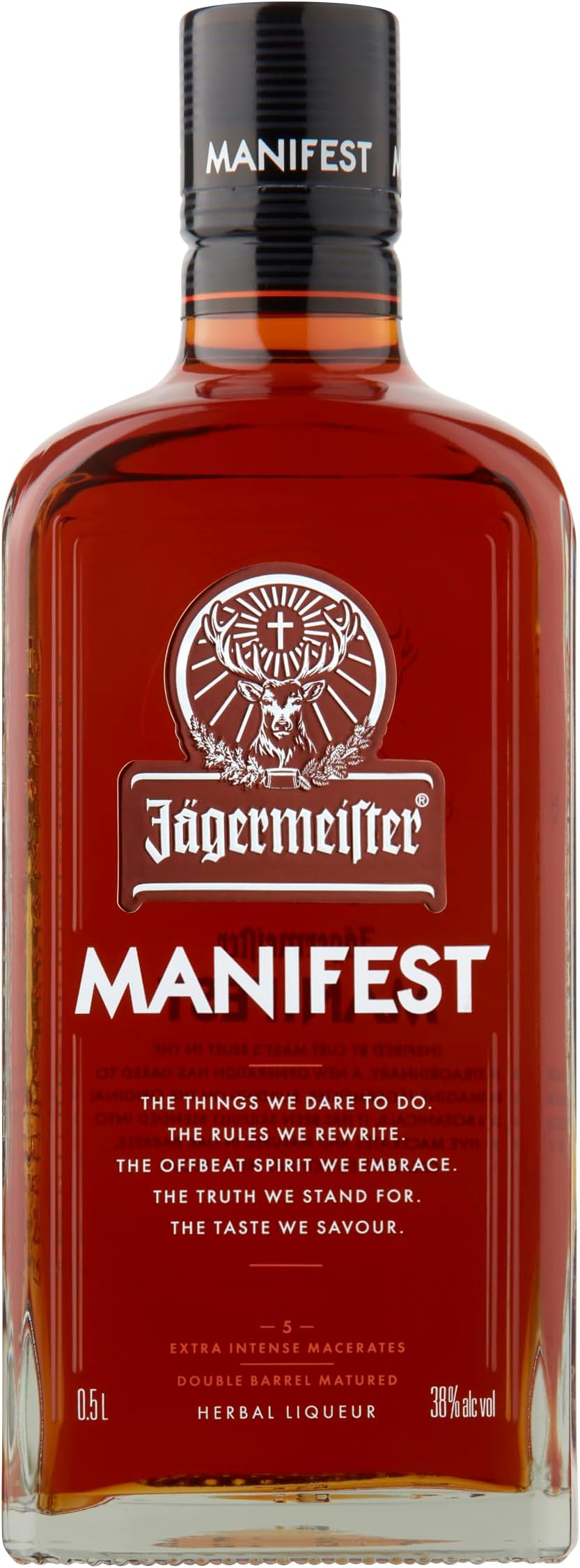 Jägermeister MANIFEST 50cl