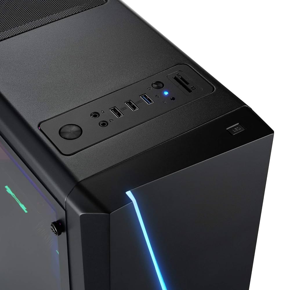 AMD Ryzen7 3800X メモリ32GB Radeon RX5700XT 1440p Gaming PC Deal — Ryzen 7 3800X + RX 5700 XT — 19 Games