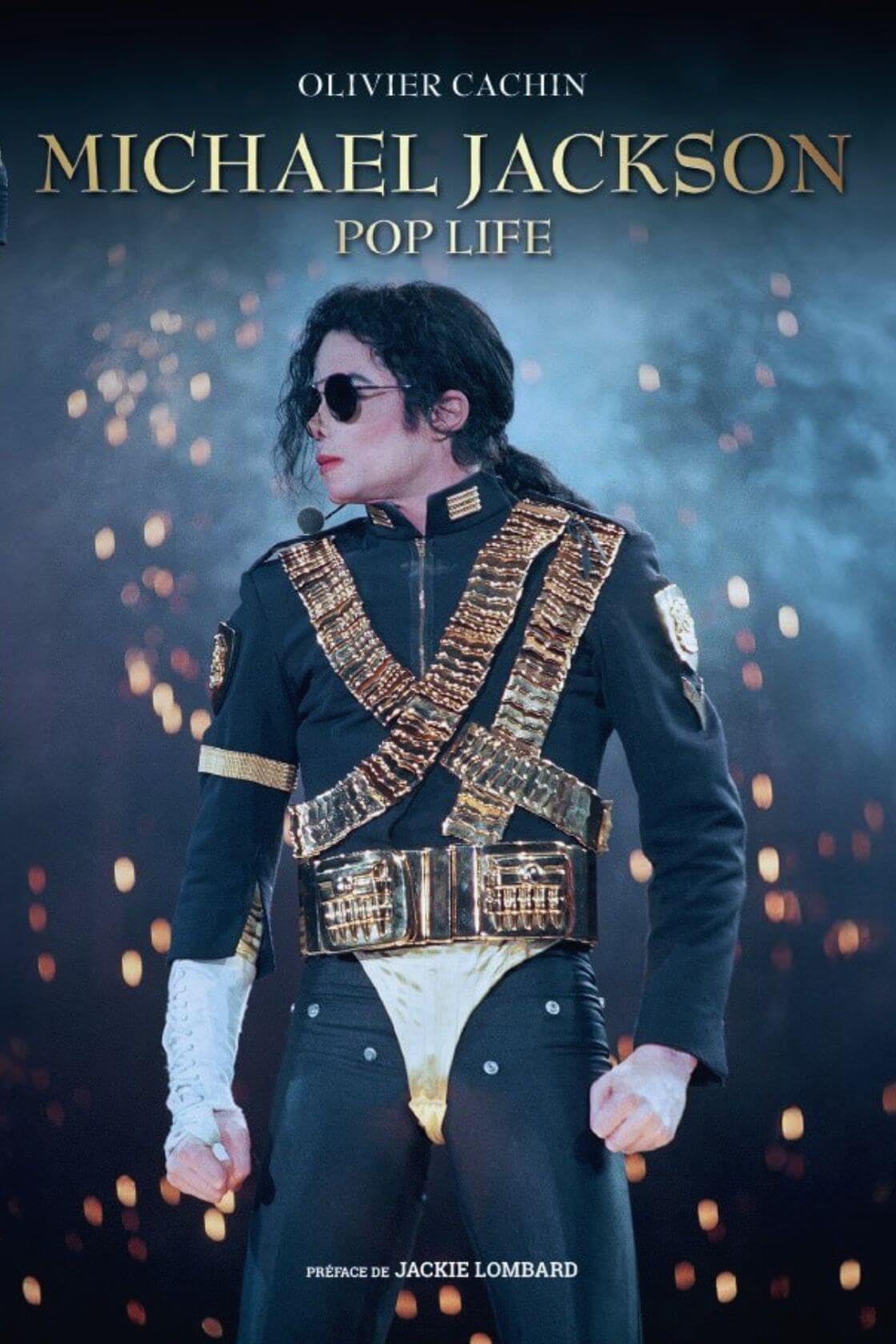 Michael Jackson POP LIFE livre biographie intégrale 2026 édition prestige