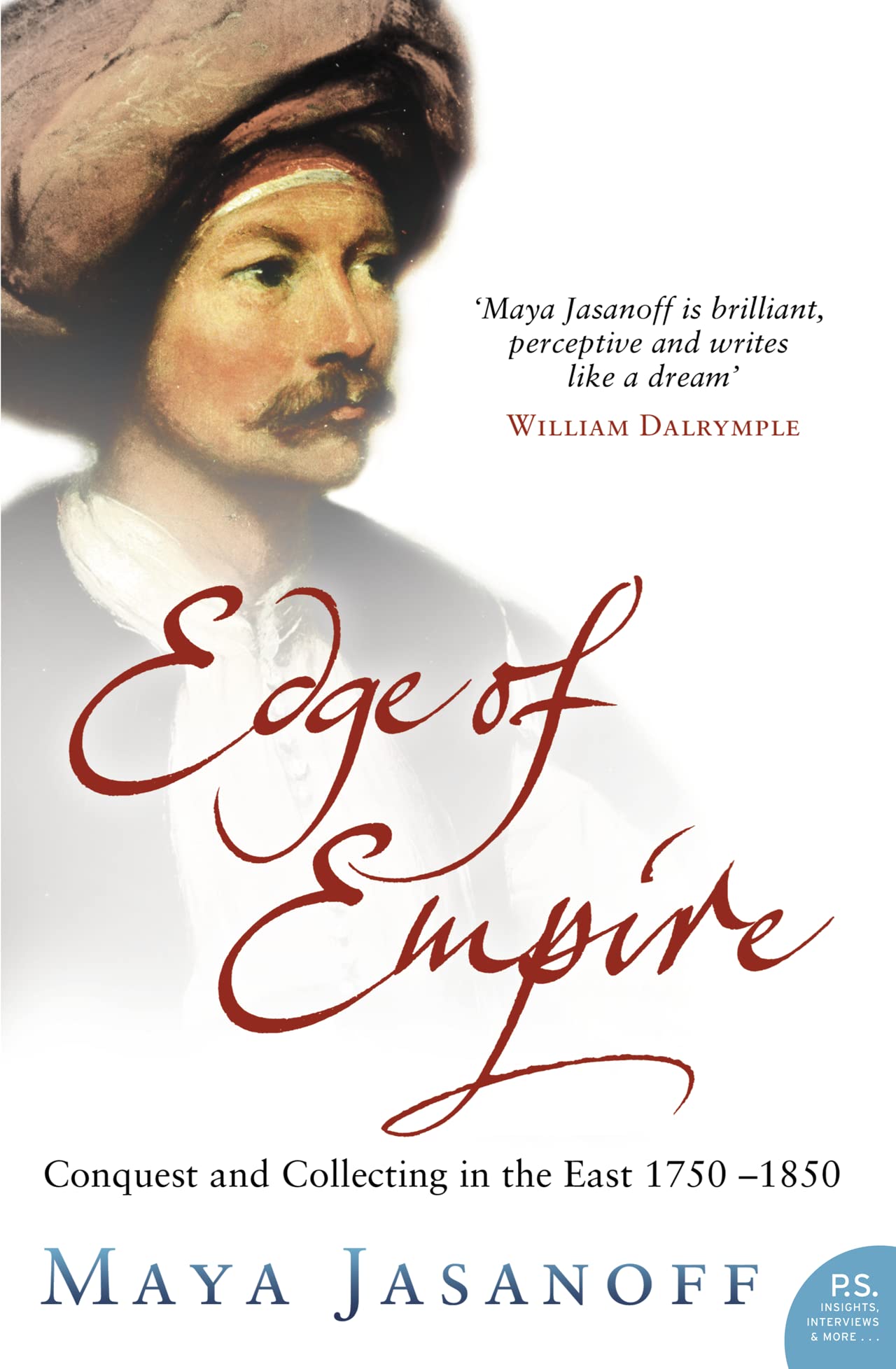 Edge of Empire by Maya Jasanoff (Paperback Book)