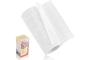 Self Adhesive Canvas Repair Tape 4x63 inch - Restore Fabric Furniture, Sofas, Car Seats