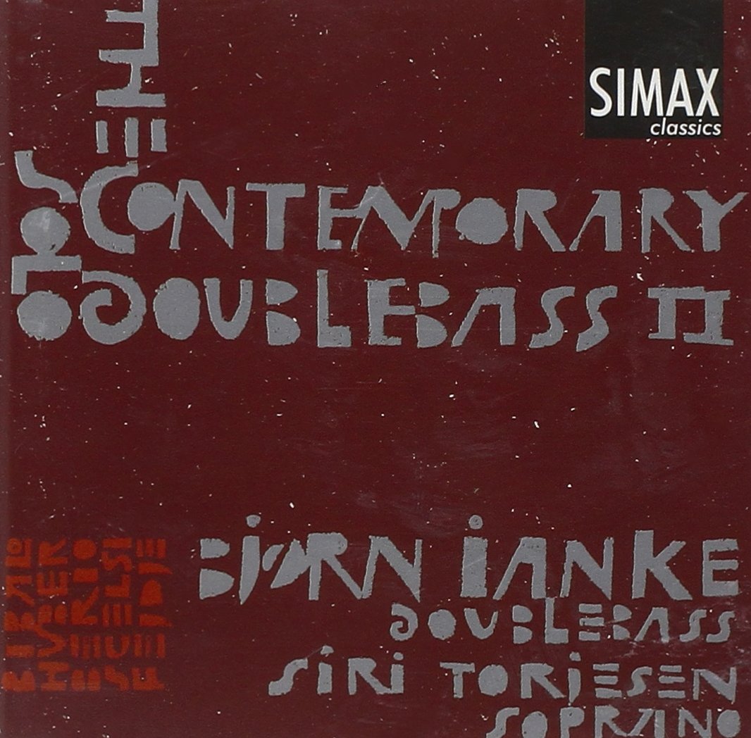 The Contemporary Solo Double Bass II