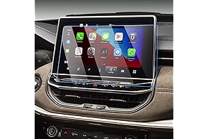 Jeep Compass Archaic TTCR-II 2017 Rugged Black Red Trim Screen Protector