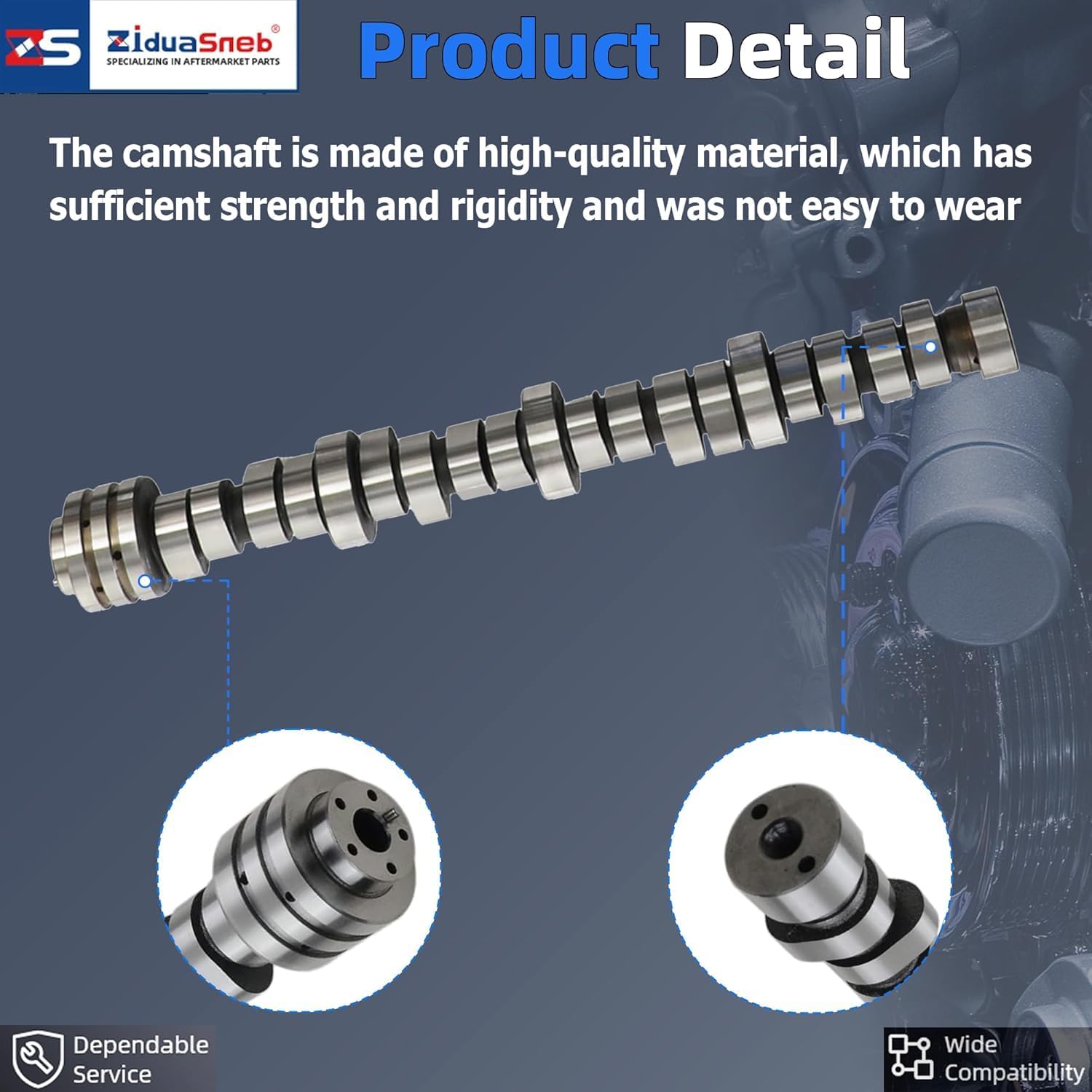 MDS 5.7 HEMI Camshaft Lifters Kit Head Gasket Set Oil Pump & Timing Chain Kit Fit For Chrysler 300 Aspen Dodge Challenger Charger Durango Ram 1500 2500 Jeep Commander Grand Cherokee 5.7L V8 2009-2015