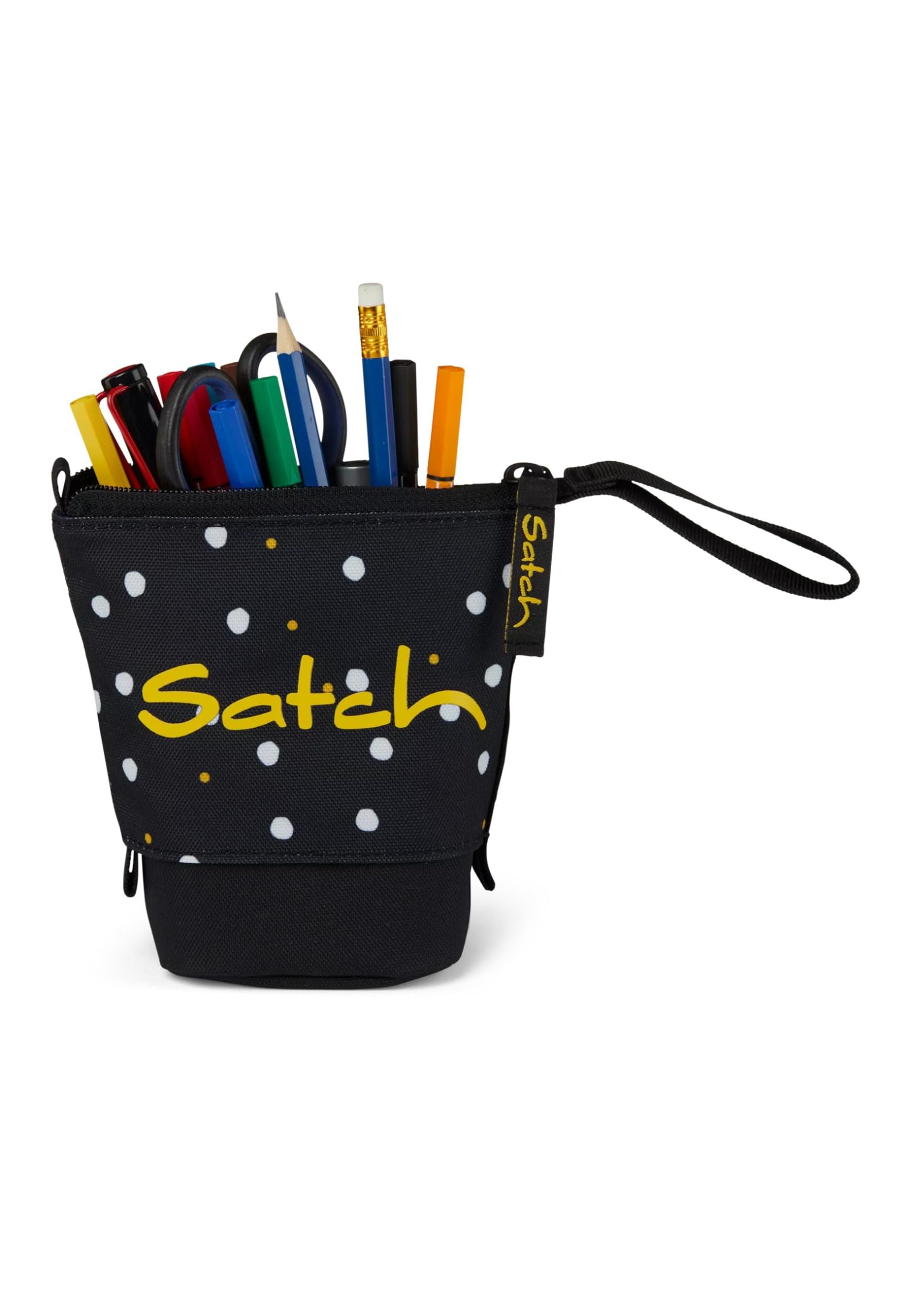Satch - Pencil Slider Lazy Daisy Cases, Multicoloured (00894-90120-10) - Image 2
