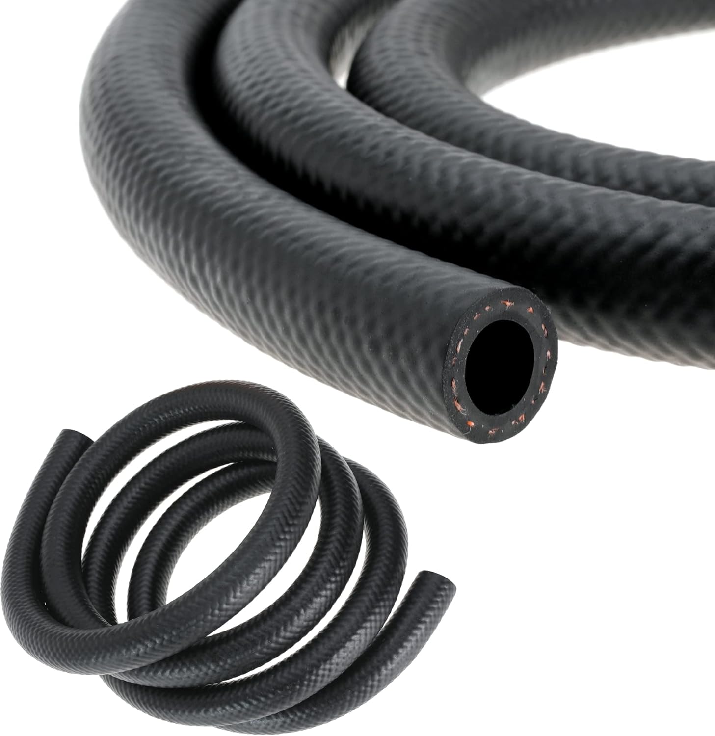 1/2 Inch Fuel Line Hose 5FT For Gasoline Diesel Biodiesel