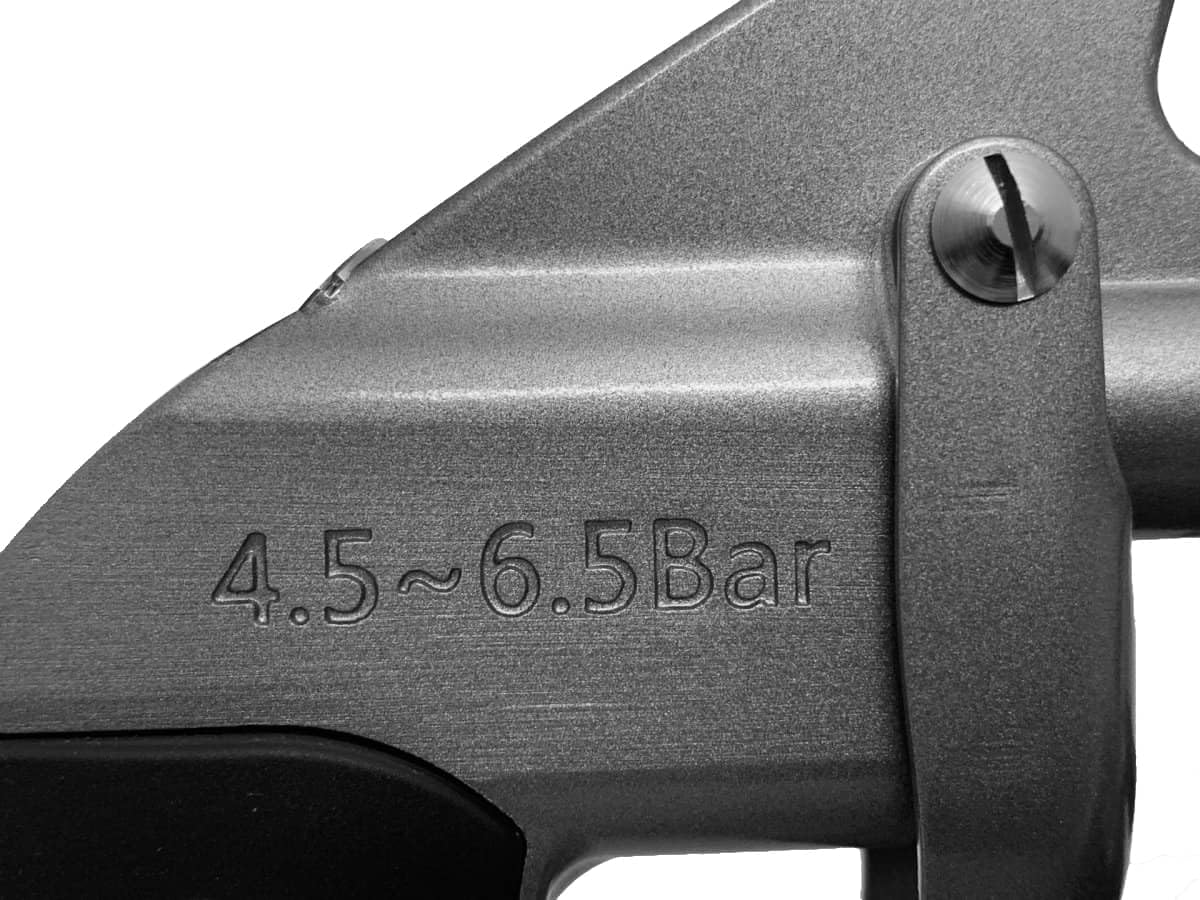 Tornador Z-020RS Pistolet de nettoyage à impulsion d'air pour intérieur de voiture