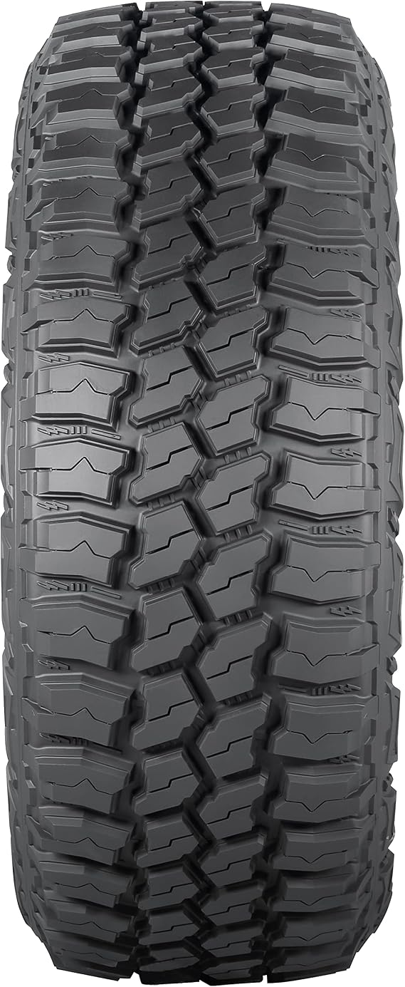 Thunderer Trac Grip M/T R408 All-Season Radial Tire - 305/70R18 127Q