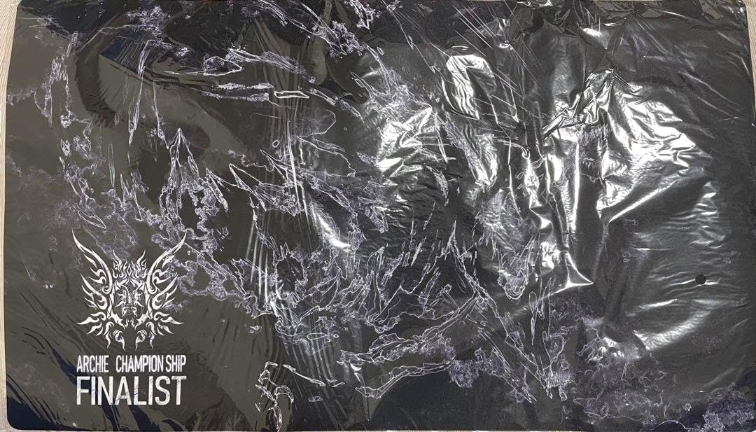 アーチーCS ファイナリストプレイマット | トレカ 通販