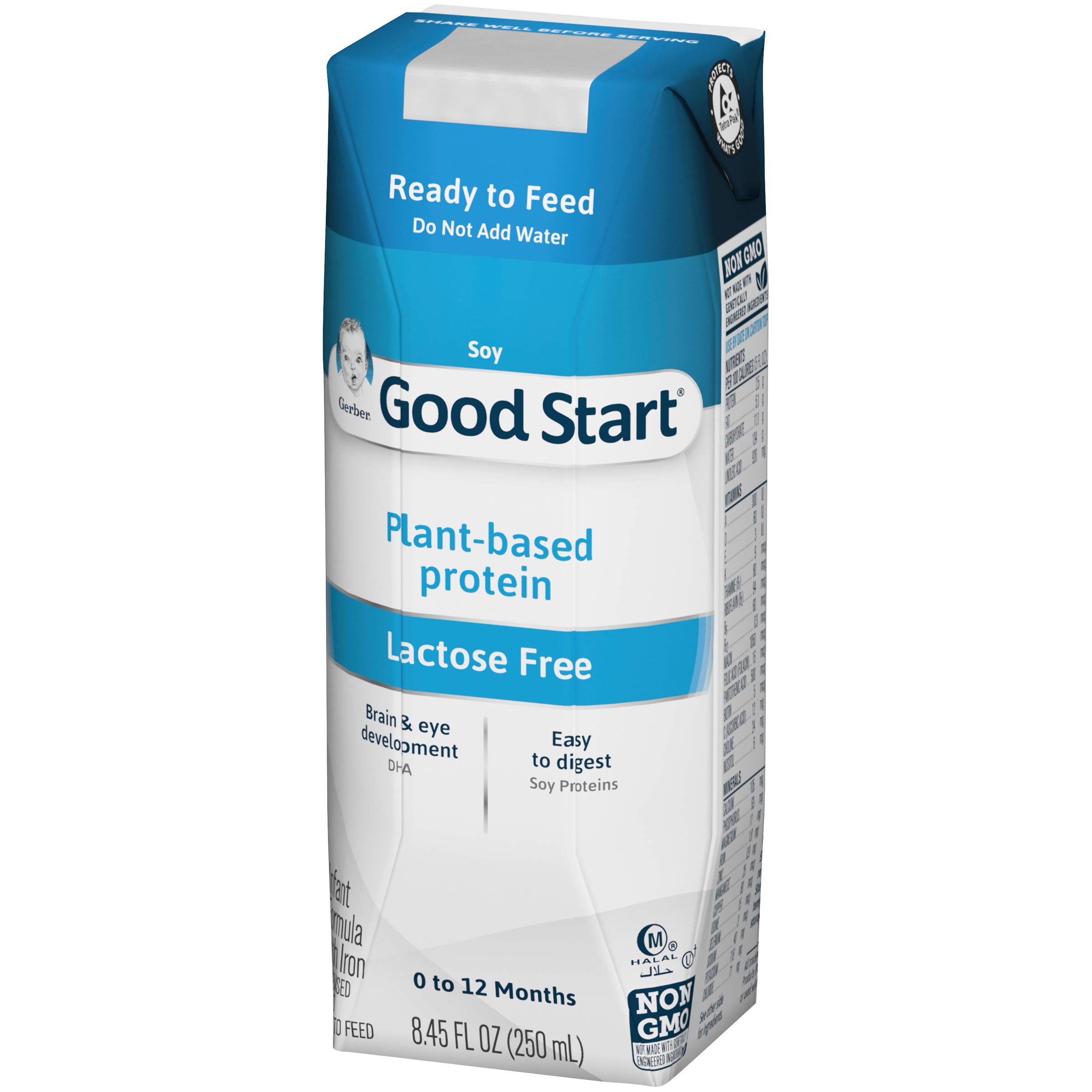 Good Start Lactose Free : Is Greek Yogurt Lactose Free? – CBUY