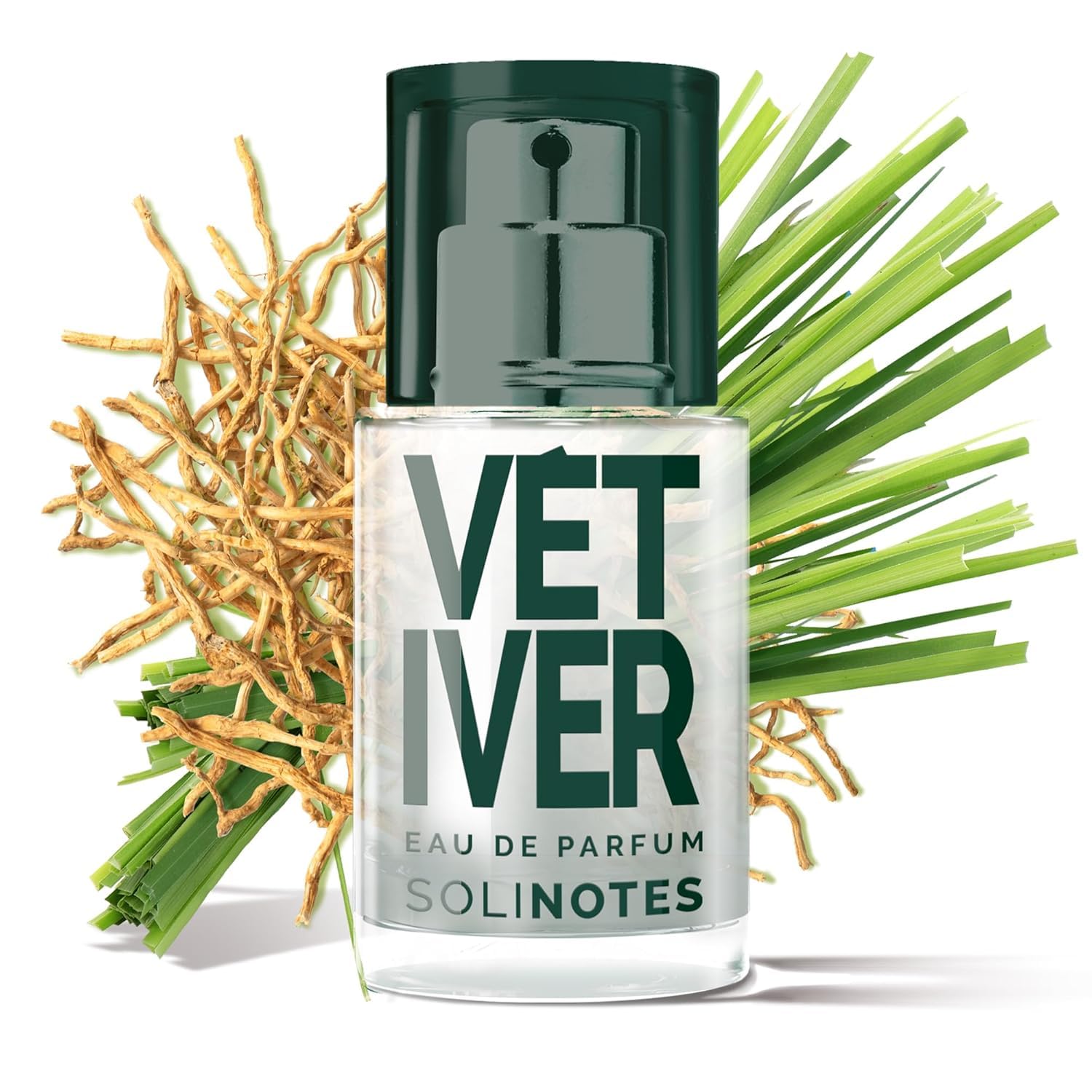 Solinotes vetiver eau de parfum for men 15ML