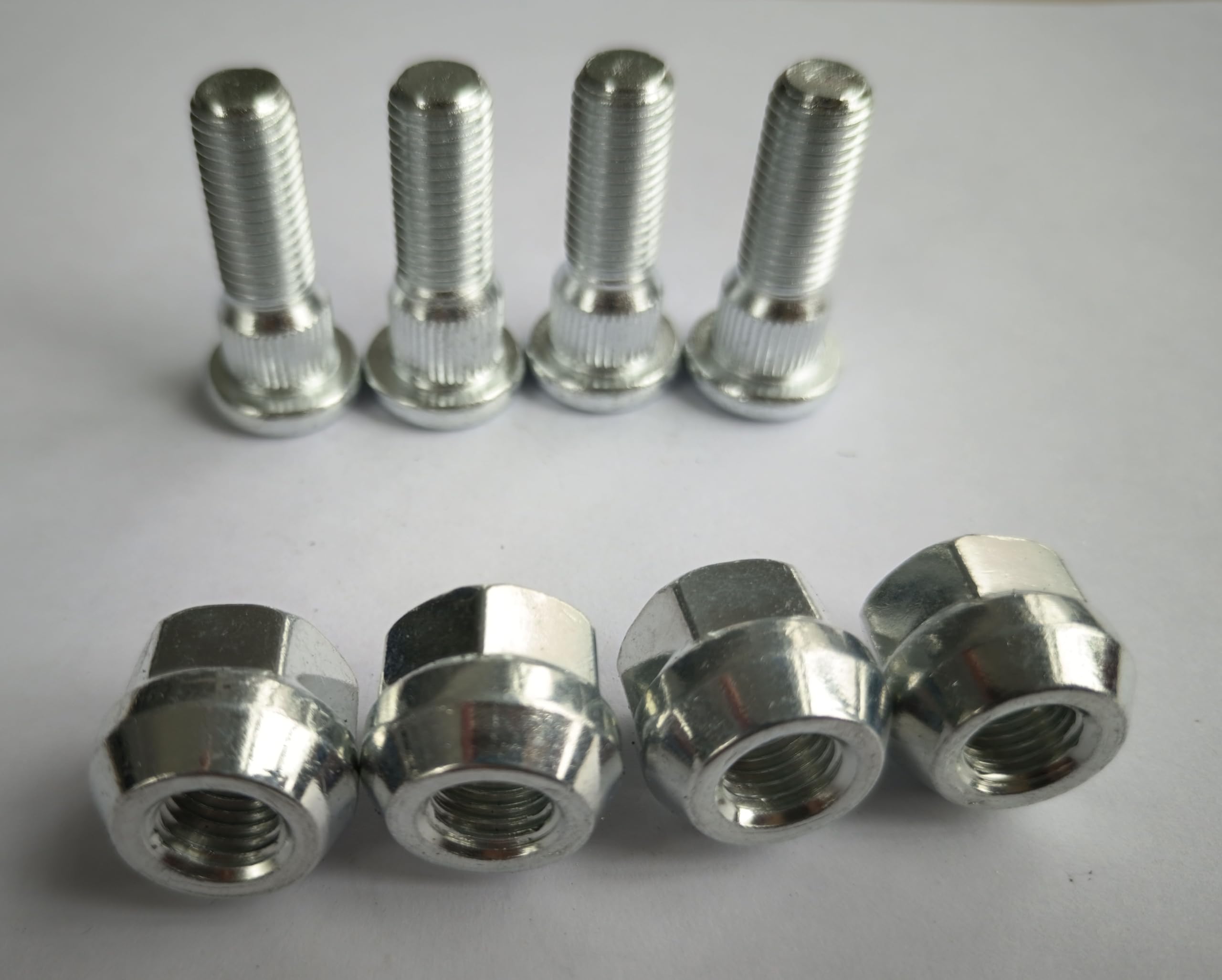 Amazon.com: WANTONE RACING Front Wheel Studs & Lug Nuts # 85-1035