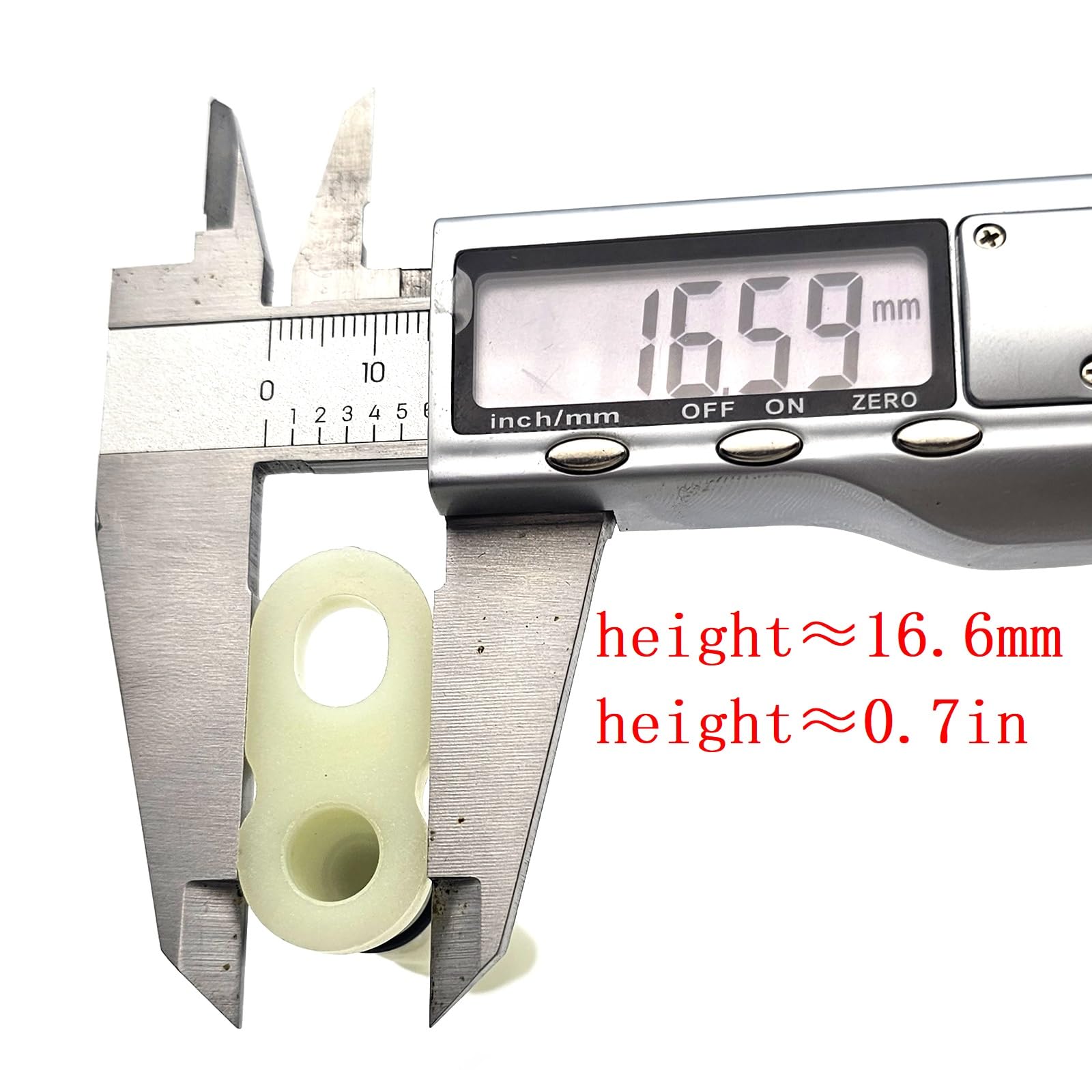 Amazon.com: Nayuank 6X Piston Cooling Nozzle 3013591 Compatible  