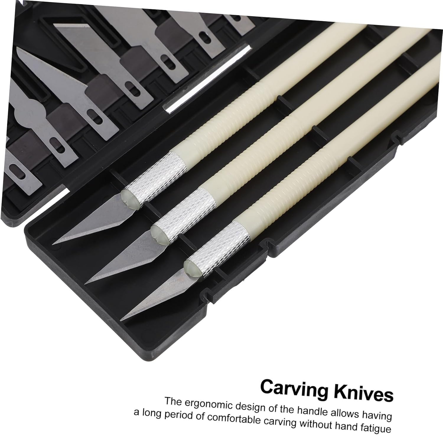 Precision Knives Kit 13 Pieces for Art and DIY Craft Projects