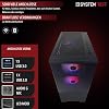 SYSTEMTREFF Basic Gaming PC AMD Ryzen 5 5600G 6x4.4 GHz AMD RX Vega 7 4K HDMI DX12 512 GB M.2 NVMe 16 GB DDR4 RAM Wi-Fi Desktop Computer for Gaming Windows 11 Pro