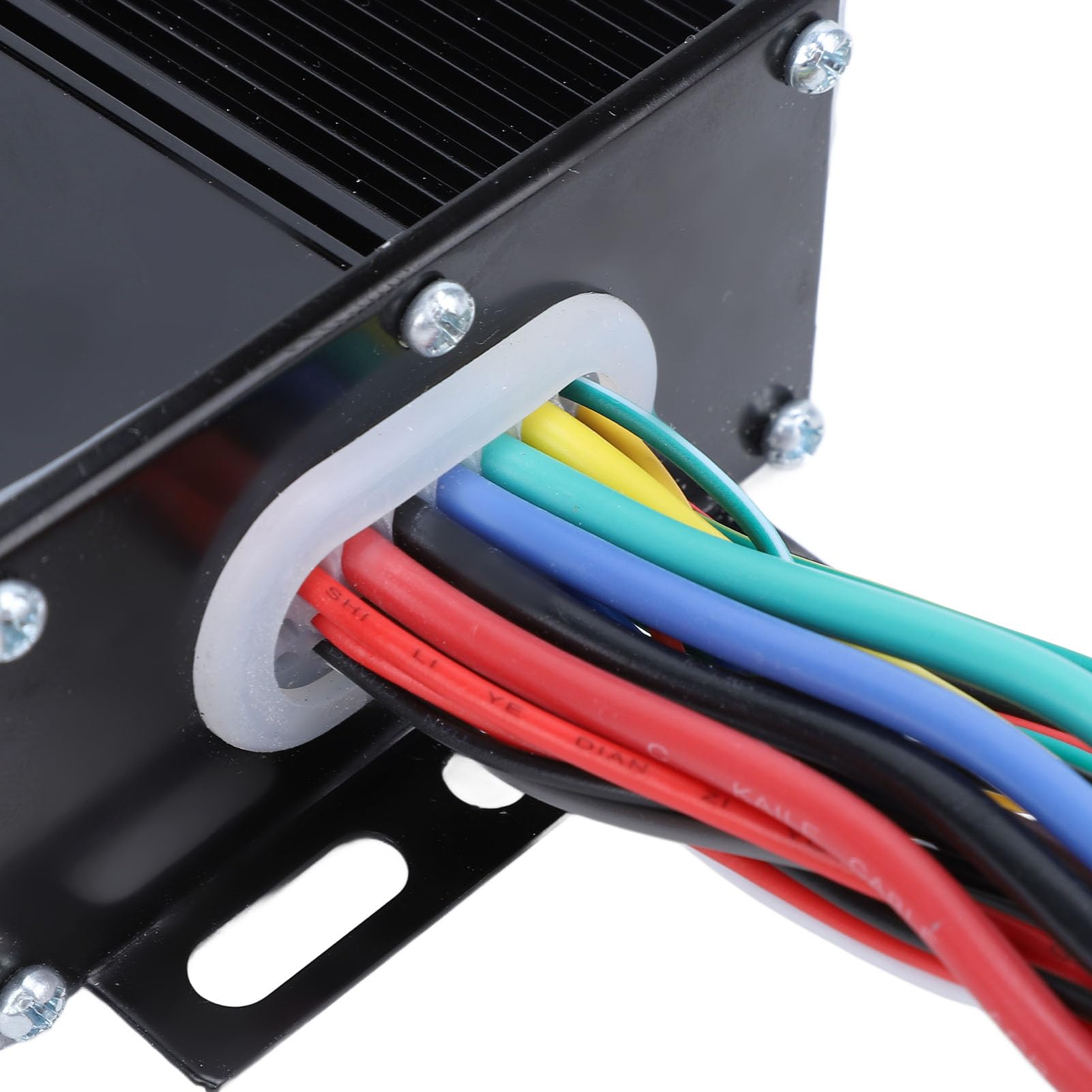 Contrôleur de moteur sans balais pour vélo électrique, 48 V 60 V 64 V 1000 W en alliage d'aluminium pour scooter électrique