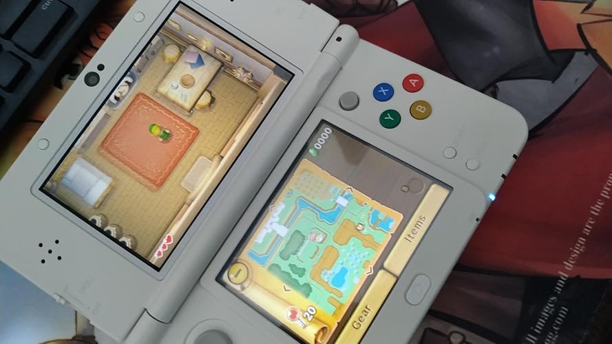Amazon | The Legend of Zelda: A Link Between Worlds - Nintendo