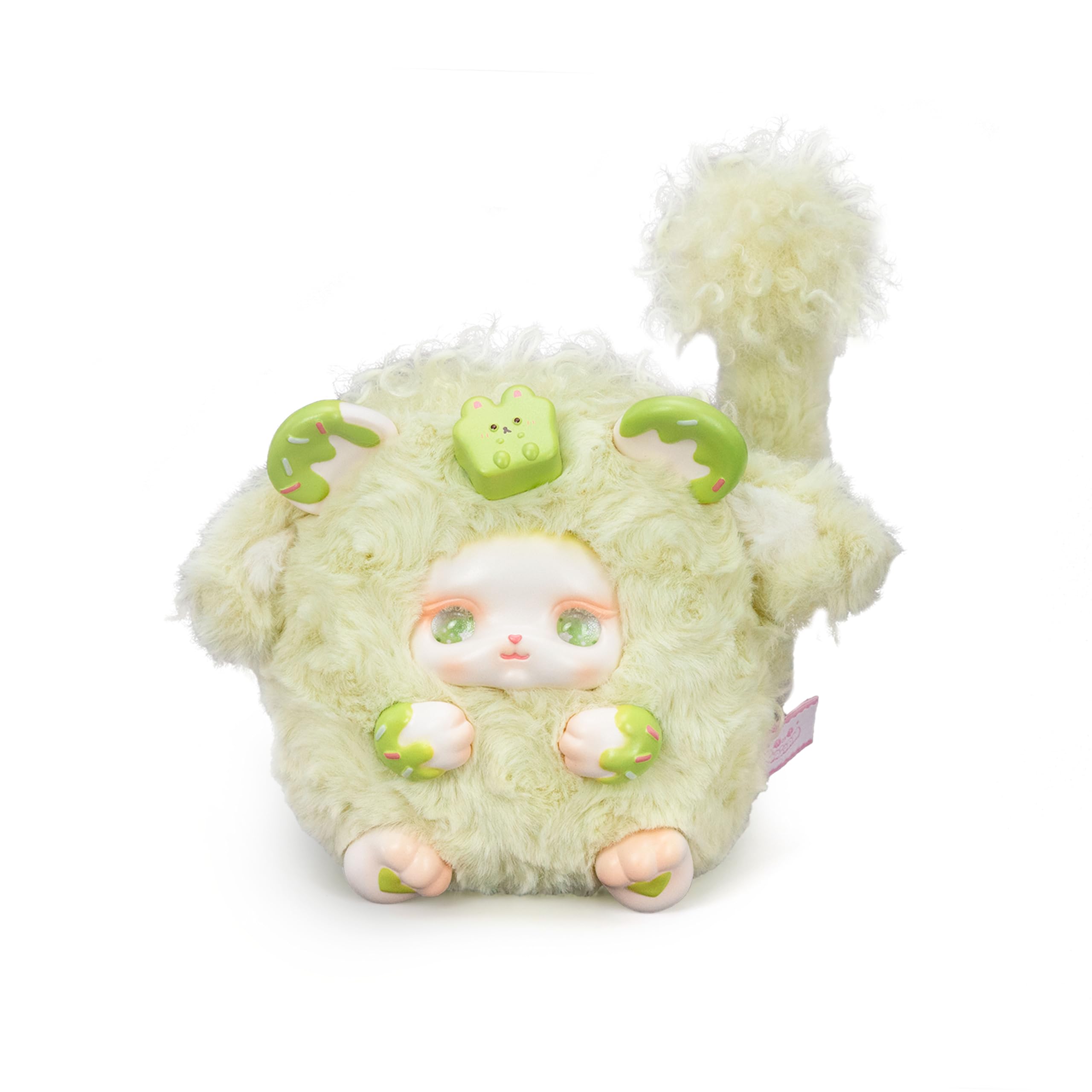 Amazon | CQTOYS x LOLOAN[ロロアン] デザートシリーズ PVC&プラッシュ