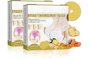 Dyceco Breast Enlargement Patch: Unlock Your Bustline Confidence