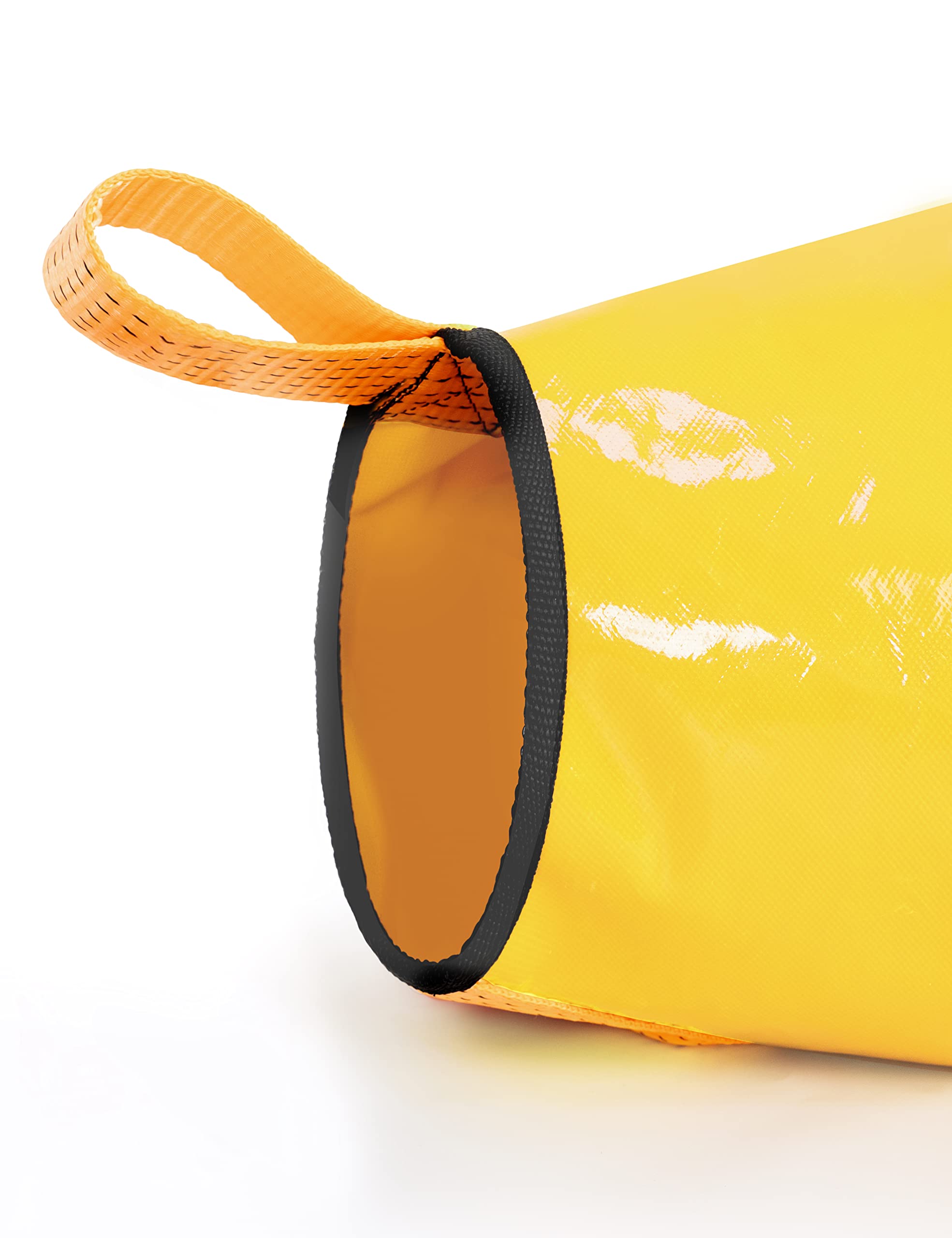 Schwimmerseil Mit Auftriebskugel - Robustes Nylonseil Für Boote & Kajaks