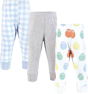 Hudson Baby Unisex Cotton Leggings