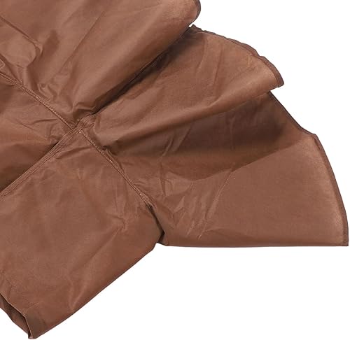 Miniatura 9 de Cubiertas para plantas, protección contra congelación para raíces de árboles, 11.8 pulgadas, bolsa de protección contra heladas de plantas de raíz