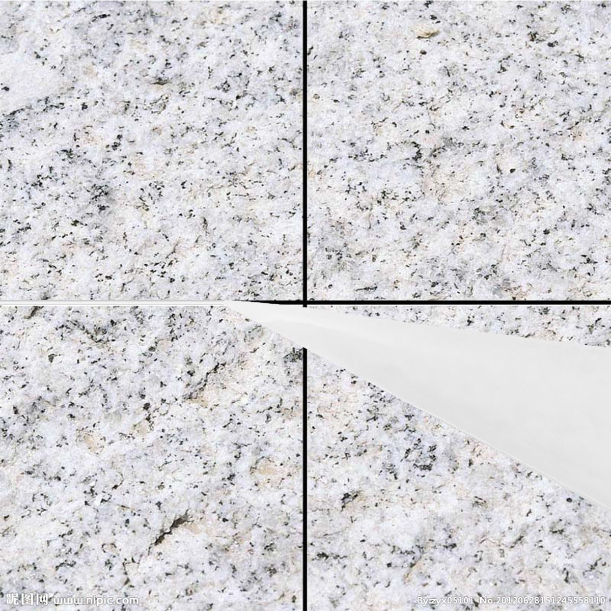 DOITOOL Sacco per Cemento Bianco Hdpe Resistente Strappi Cuciture Termo Sigillate 50 Pezzi per Stucco per Fughe Piastrelle e Applicazioni Edili