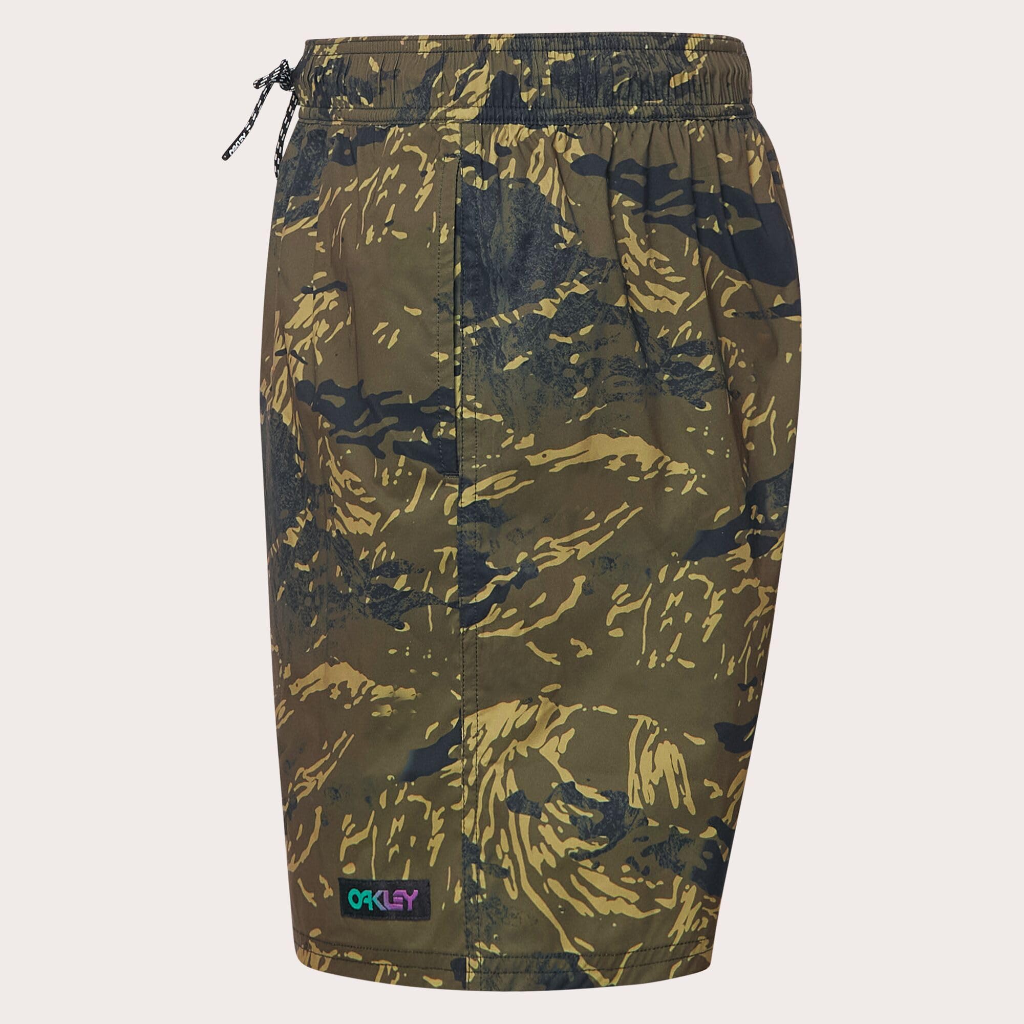 Oakley Spodenki kąpielowe Mężczyźni Oakley Camo H2o Spodenki Plażowe Z Recyklingu 45 Cm