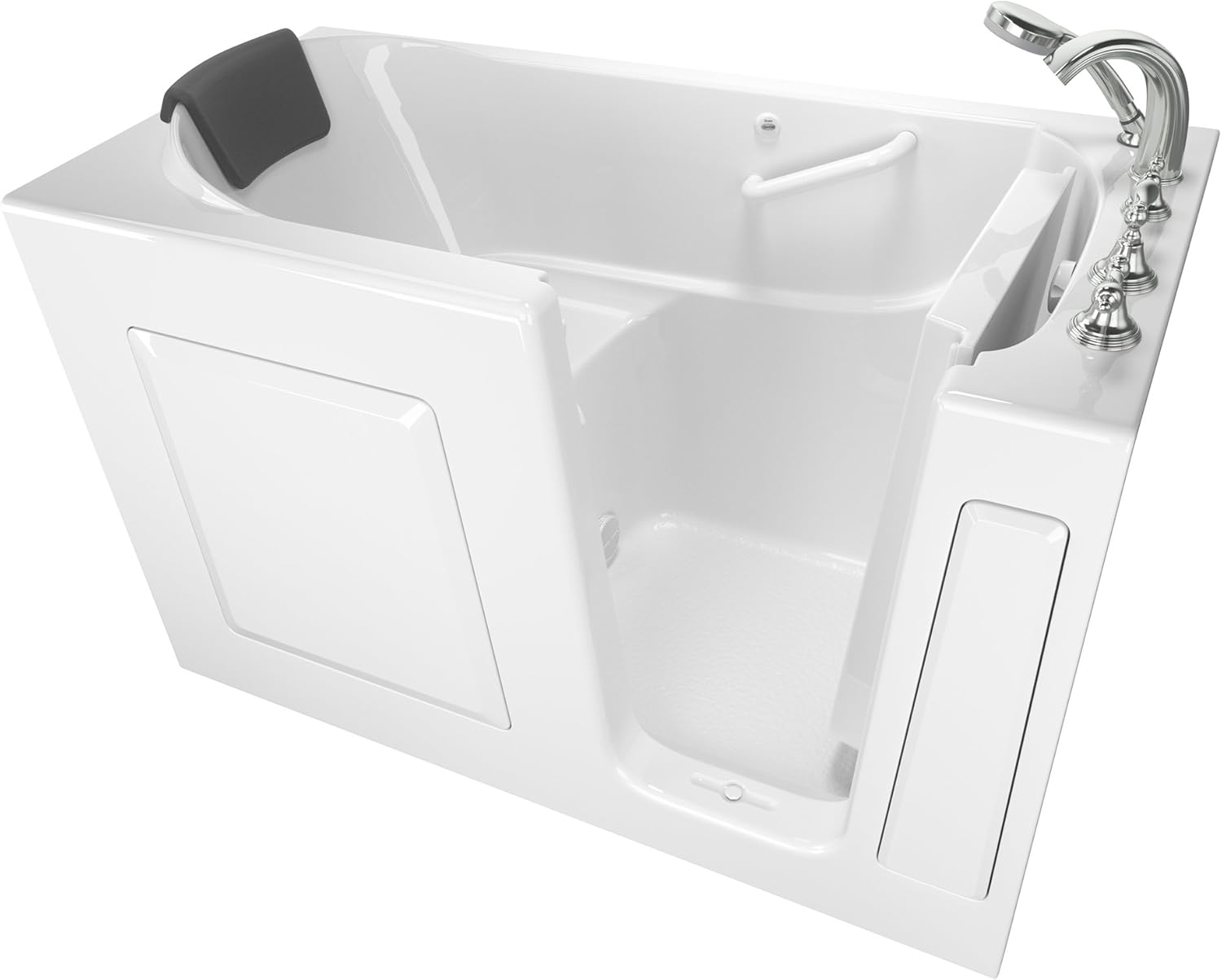 American Standard 30"x60" Right Hand Premium Series Walk in Bath in White