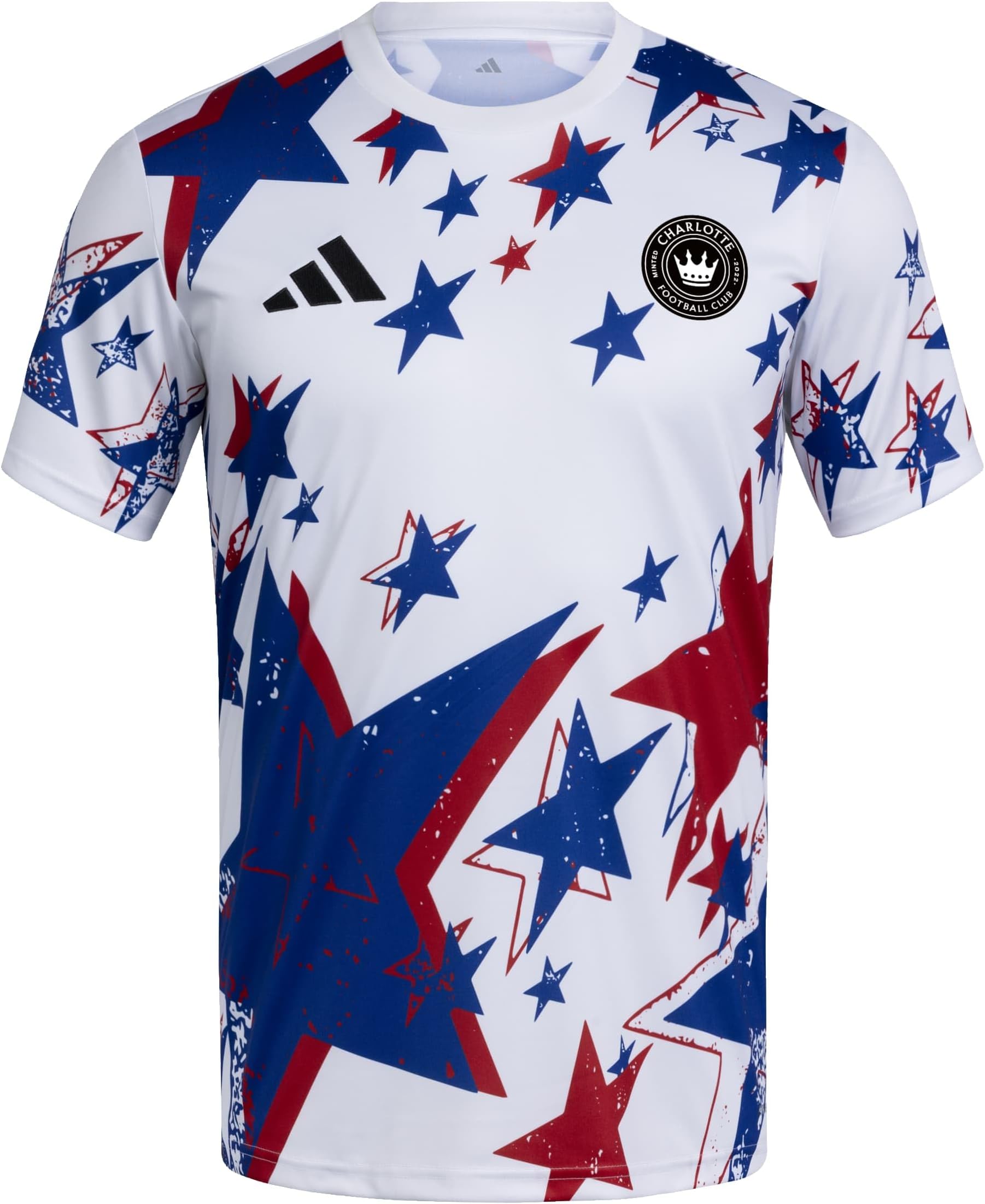 Men's MLS Amer Pre-Match Jersey