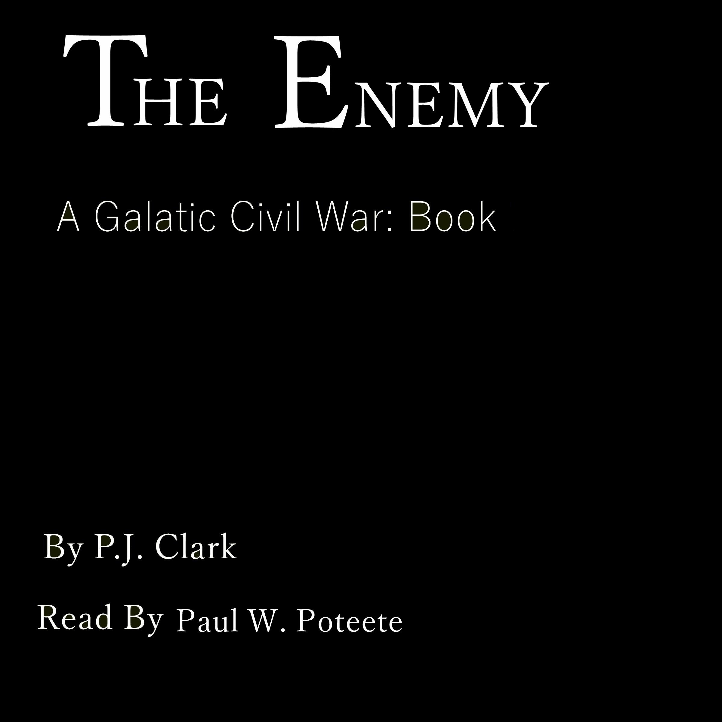 Cover art for The Enemy