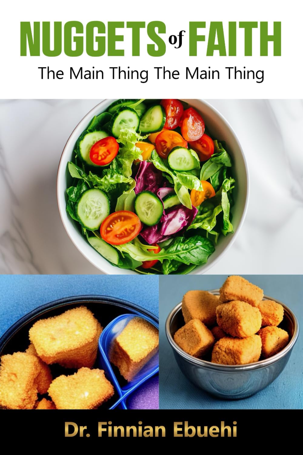 Nuggets of Faith: The Main Thing The Main Thing