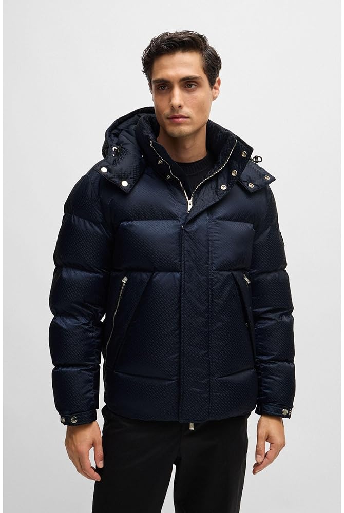 BOSS アウトドアジャケット HUGO BOSS(ヒューゴボス) テーラードジャケット10224818
